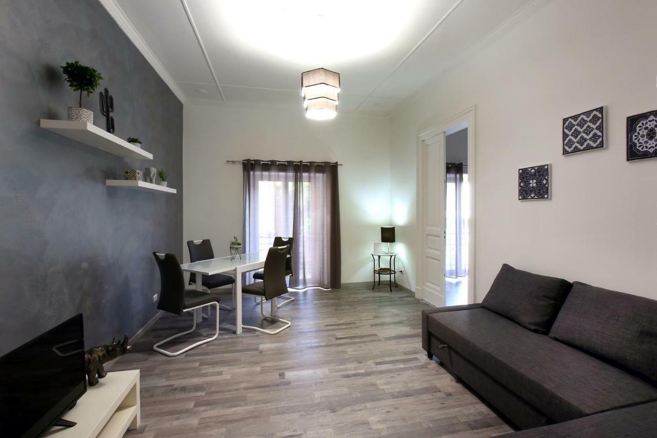 Апартаменты Tembo House - Pantano 2 Катания Экстерьер фото
